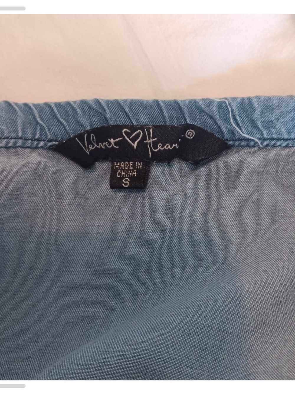 Jean Romper - Picture 4 of 7